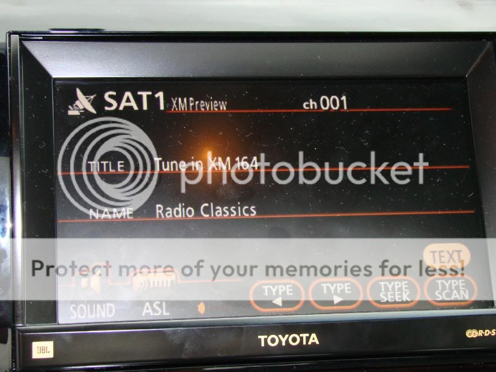 Question about adding Sirius Radio to 07 Limited Toyota Tundra Discussion Forum